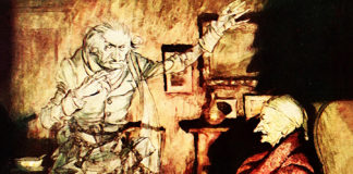 Dickens’ Christmas Carol: A Psychiatric Primer of Character and Redemption scrooge christmas carol