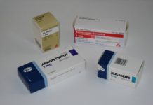 Cognitive Impairment from Long-Term Benzodiazepine Use Remains Even After Drug Withdrawal