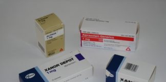 Cognitive Impairment from Long-Term Benzodiazepine Use Remains Even After Drug Withdrawal