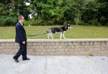 After a Turbulent Childhood, on a Path to a Healthier Life