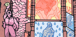 Living Through the Catastrophe