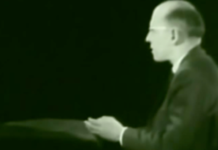 Video: Alain Badiou and Michel Foucault