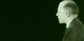 Video: Alain Badiou and Michel Foucault