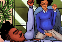 Why I See a Black Queer Therapist