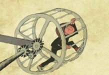 From Picket Lines to Worry Lines marxist