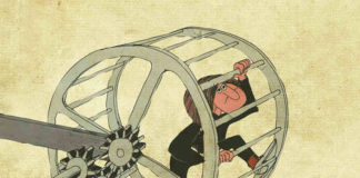 From Picket Lines to Worry Lines marxist