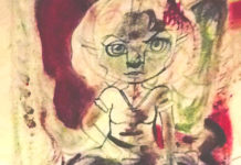Stealing Blankets from the Hospital:
How Life Really Works on a Psych Ward psych ward art fairy