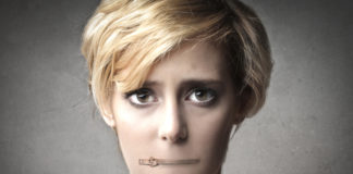 Speaking Out Against Electric Shocks silenced