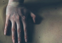 Holding Your Partner’s Hand Can Ease Their Pain touch