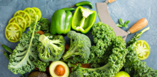 Eating Vegetables, Fruit & Whole Grains May Combat Depression