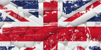 Antidepressant Anarchy in the UK