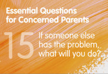 The Concerned Parents’ Project – March 15th