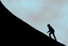 Psychiatry Poured Oil Down the Hill I Was Climbing climbing hill