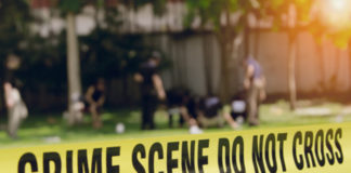Calm, Organized, Homicidal Behaviour – My Connection to School Shooters crime scene school shooters