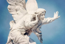 My Encounter with the University of Minnesota’s Psychiatric Department hearing voices angel