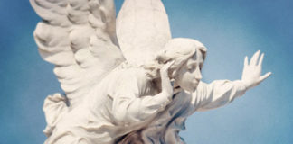My Encounter with the University of Minnesota’s Psychiatric Department hearing voices angel