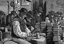So What is Mental Disorder? Part 2: The Social Problem workhouse inmates