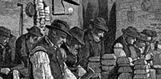 So What is Mental Disorder? Part 2: The Social Problem workhouse inmates