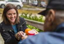 Bringing Meals to People May Reduce Healthcare Costs