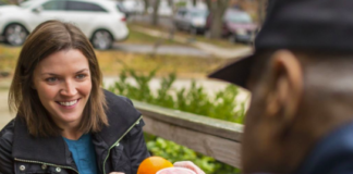 Bringing Meals to People May Reduce Healthcare Costs