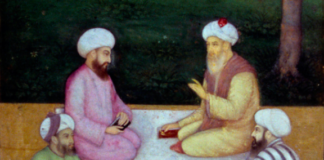 Every Sufi Master Is, in a Sense, a Freudian Psychotherapist