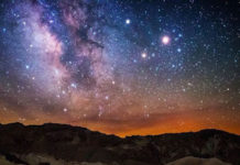 Death Valley Dreaming by Laura Smith-Riva