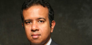 Dr. Russell Razzaque: Breaking Down is Waking Up