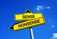 I Mistook Myself for a Scientific Label by Dr. Peter Gordon