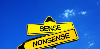 I Mistook Myself for a Scientific Label by Dr. Peter Gordon