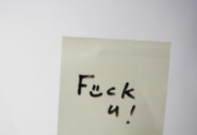 Fuck You by T.O. Walker