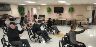 To Treat Pain, PTSD and Other Ills, Veterans Try Tai Chi