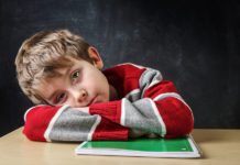 ADHD: Disempowerment By Diagnosis ADHD school boy