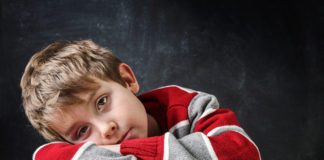 ADHD: Disempowerment By Diagnosis ADHD school boy