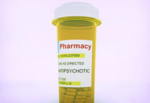 20-year Outcomes for First-episode Psychosis: Impact of Neuroleptic Drug Discontinuation antipsychotic study bottle 2