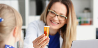 Usage of Depression Pills Almost Halved Among Children in Denmark children on depression pills