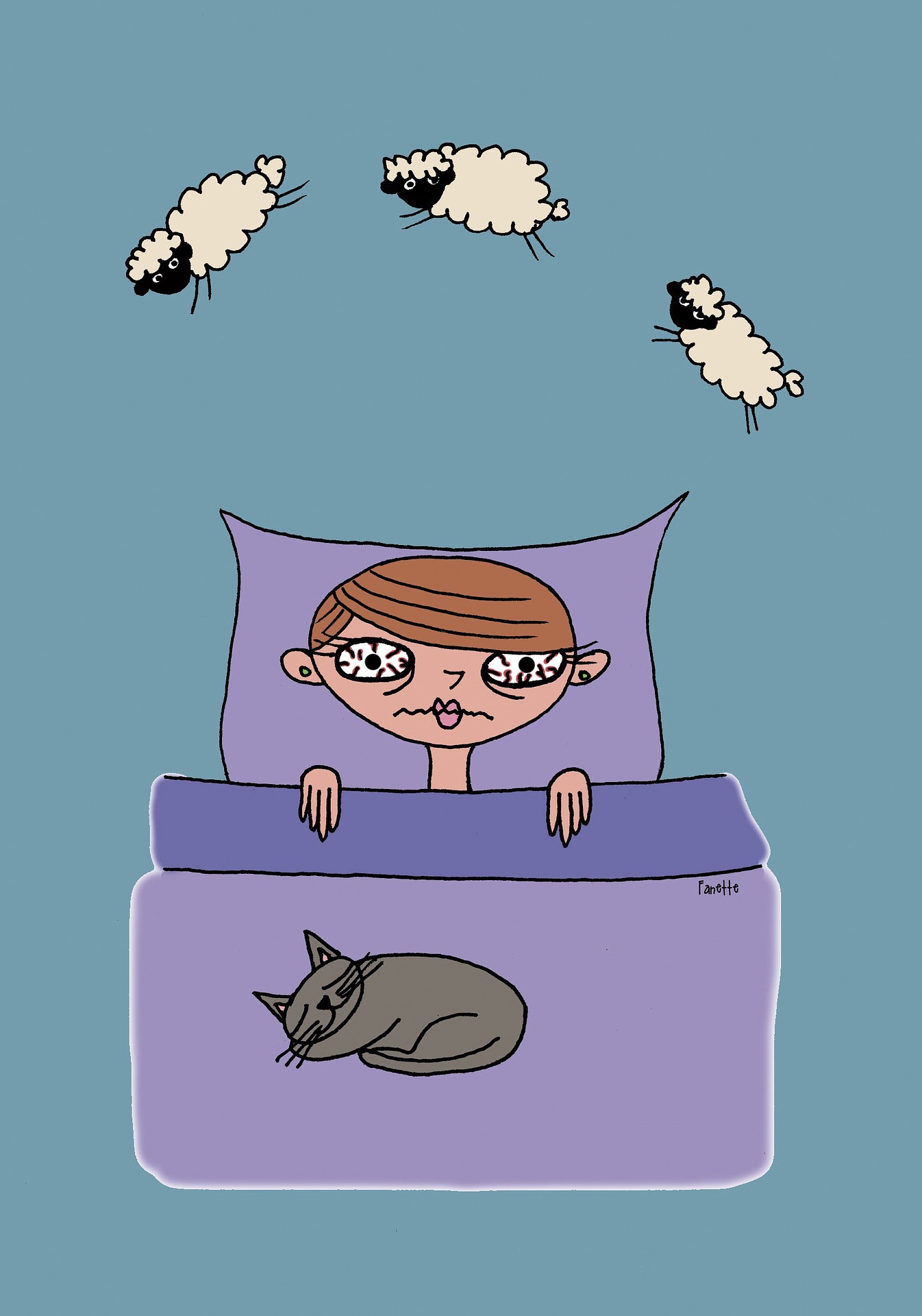 Review Finds Lack of Evidence for Antidepressants in Treatment of Insomnia - Vimarsana News