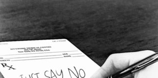 The Next Deadly Epidemic: Adult ADHD and Stimulants? just say no to stimulants sketch