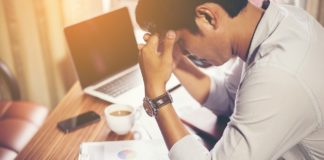 High Job Strain Increases Risk of Mental Health Challenges