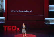 TED Betrays Its Own Brand By Flagging Nutrition Talk Julia Rucklidge TED talk