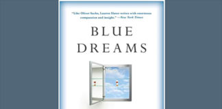 Still Seeking a Chemical Cure After All These Years: Lauren Slater’s Blue Dreams blue dreams