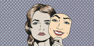 Suicide in a Culture of Mandated Happiness – Who’s to Blame? depression happy mask suicide