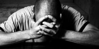 Rising Rates of Suicide: When Do We Acknowledge That Something Isn’t Working?! man contemplates suicide