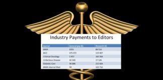 This is the Sickening Amount Pharmaceutical Companies Pay Top Journal Editors