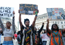 Police Killings Vicariously Impact Mental Health of Black Americans