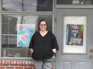 Sybil Noble, one of the leaders of the Recovery Movement in Kansas City. Mental Health Design principles for drop in centers have not updated for 30 years.