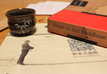 Searching for Zen and Finding a Cow suzuki book zen buddhism