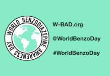 Benzodiazepine Awareness 2018