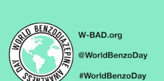 Benzodiazepine Awareness 2018
