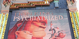 “The Lion King” Psychiatrized: What If Psychiatry Had Gotten Its Hands on Simba?