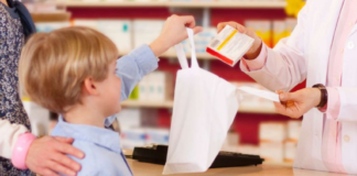 1 in 12 Kids on Mult. Meds. at Risk for a Major Drug Interaction: Study